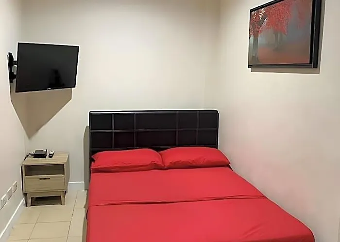 Hotel One Terence Residences Pasay Near Moa