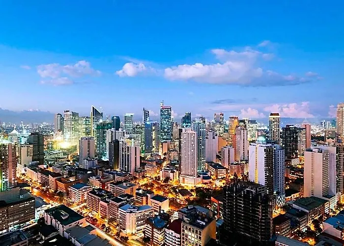 One Terence Residences Pasay Near Moa Hotel Manila