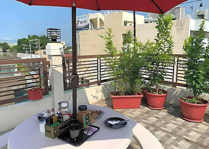 One Terence Residences Pasay Near Moa Hotel Manila