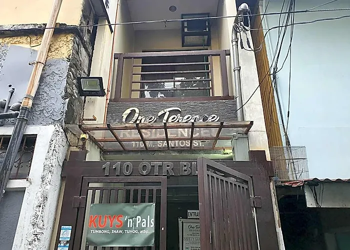 One Terence Residences Pasay Near Moa Hotel