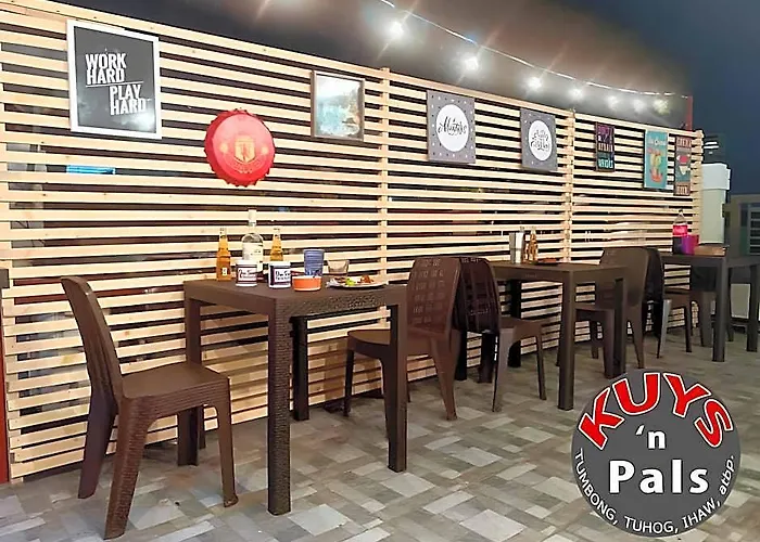 One Terence Residences Pasay Near Moa 3* Manila