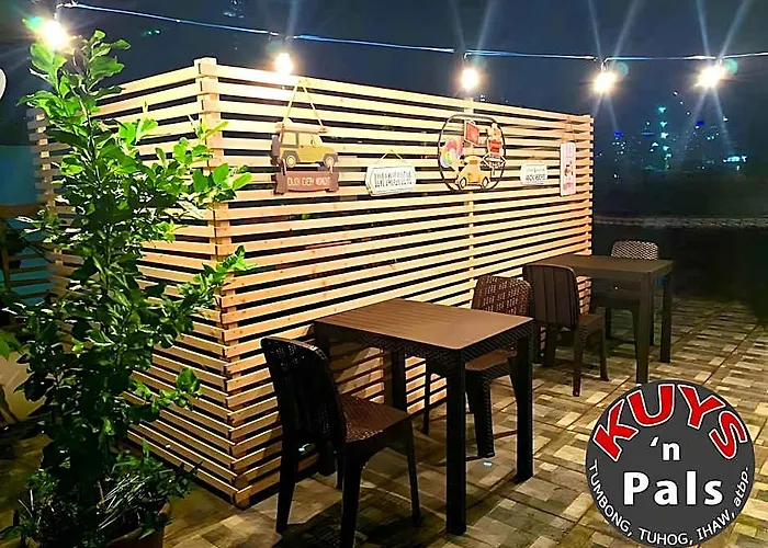 One Terence Residences Pasay Near Moa 3*