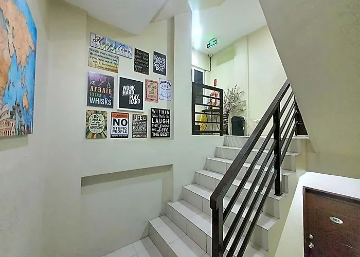One Terence Residences Pasay Near Moa