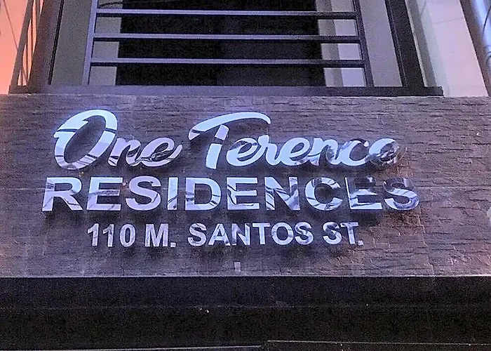 One Terence Residences Pasay Near Moa Manila