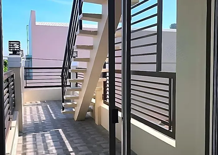 One Terence Residences Pasay Near Moa Hotel 3*