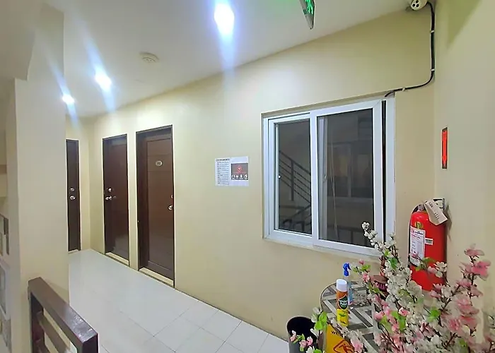 Hotel One Terence Residences Pasay Near Moa 3*