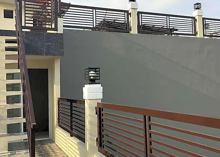 Hotel One Terence Residences Pasay Near Moa Manila