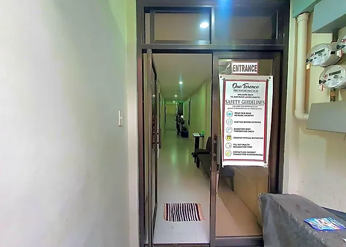 Hotel One Terence Residences Pasay Near Moa Manila