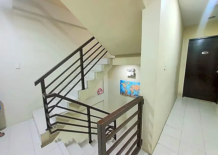 Hotel One Terence Residences Pasay Near Moa Manila