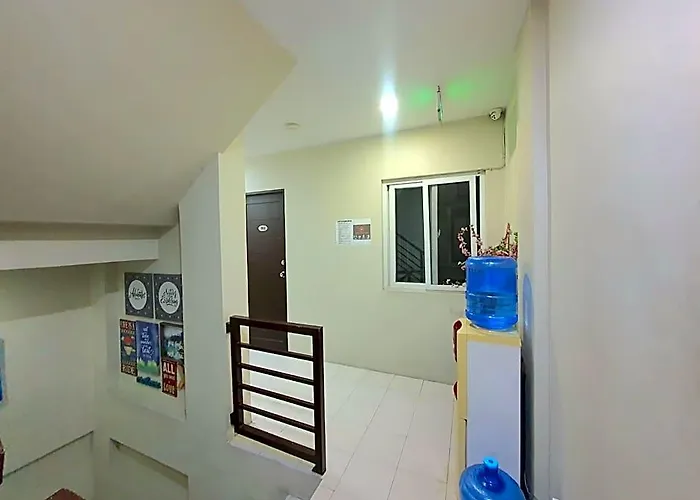 One Terence Residences Pasay Near Moa Hotel Manila