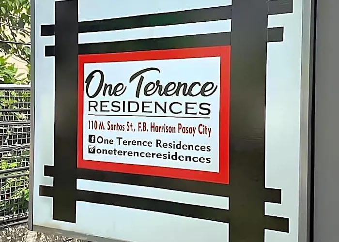 One Terence Residences Pasay Near Moa Hotel