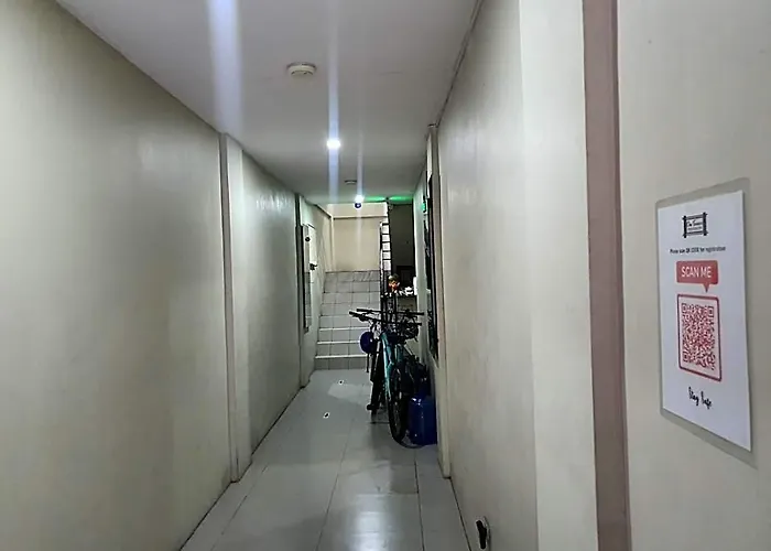 Hotel One Terence Residences Pasay Near Moa