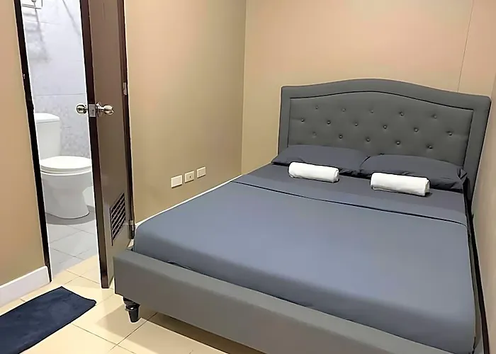 One Terence Residences Pasay Near Moa Hotel 3*