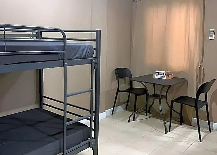 One Terence Residences Pasay Near Moa Hotel
