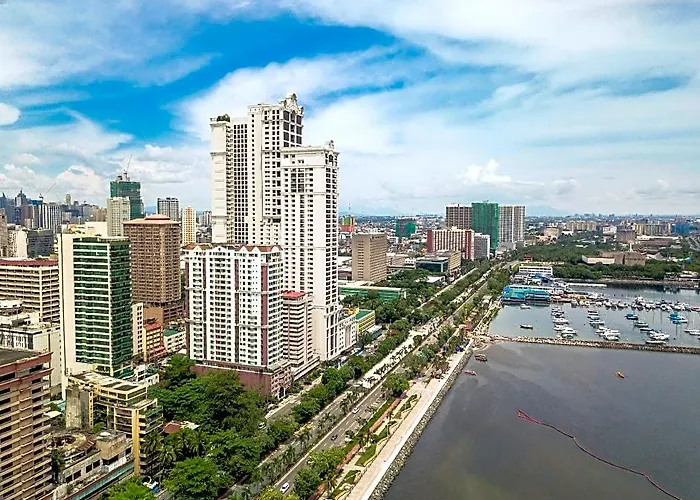 Hotel One Terence Residences Pasay Near Moa Manila