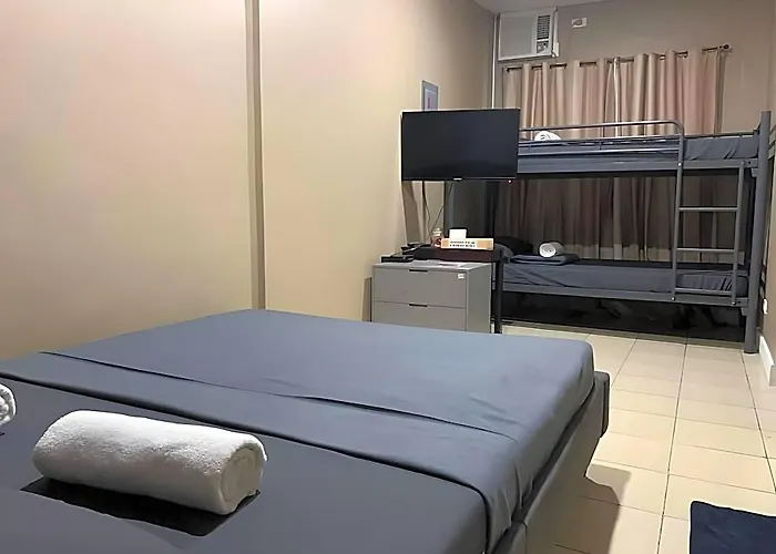 One Terence Residences Pasay Near Moa Hotel 3*
