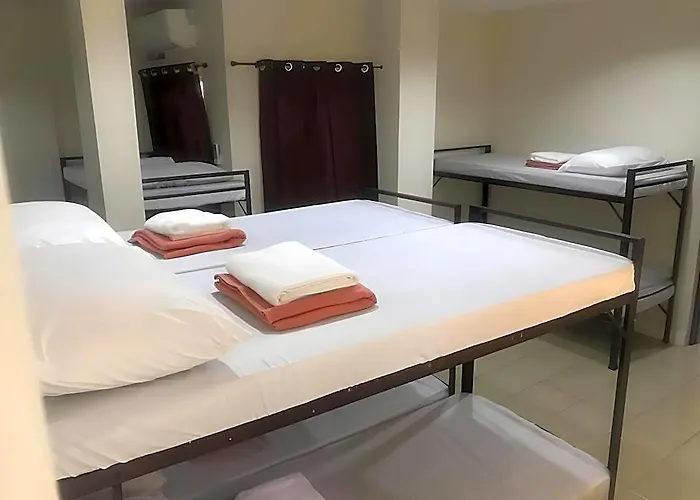 One Terence Residences Pasay Near Moa Hotel 3*