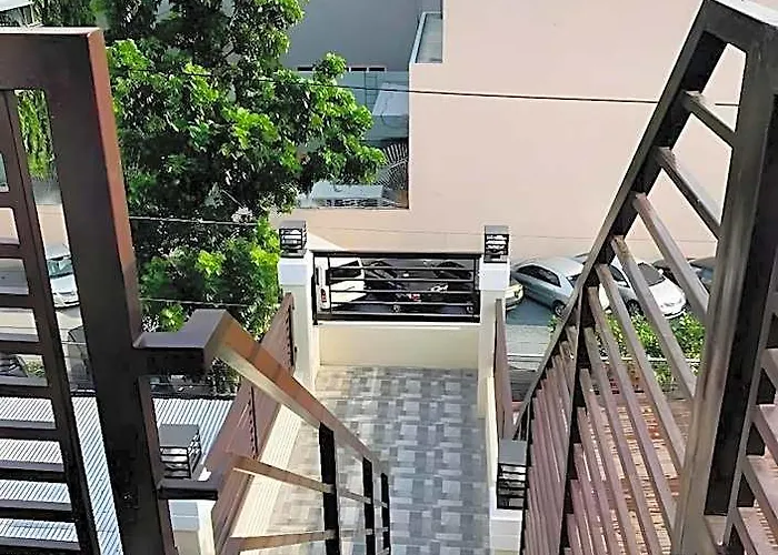 One Terence Residences Pasay Near Moa Hotel 3*