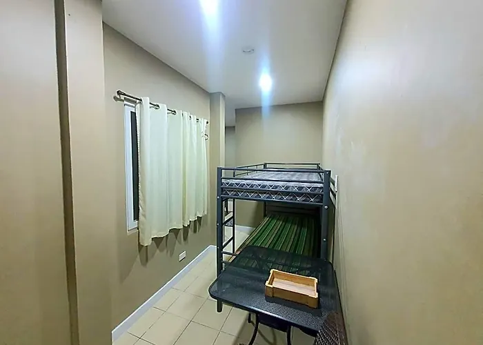 One Terence Residences Pasay Near Moa Hotel 3*