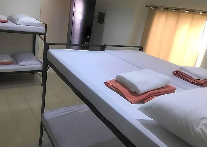 Hotel One Terence Residences Pasay Near Moa Manila