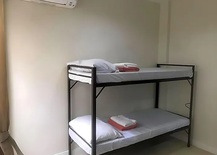 Hotel One Terence Residences Pasay Near Moa 3*
