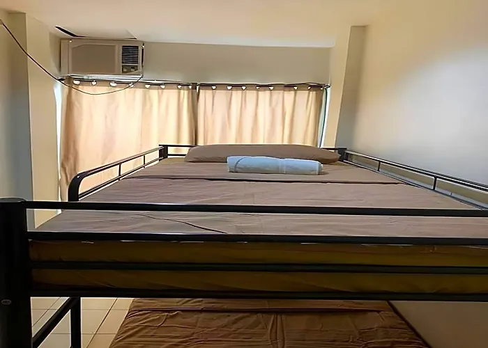 One Terence Residences Pasay Near Moa 3* Manila