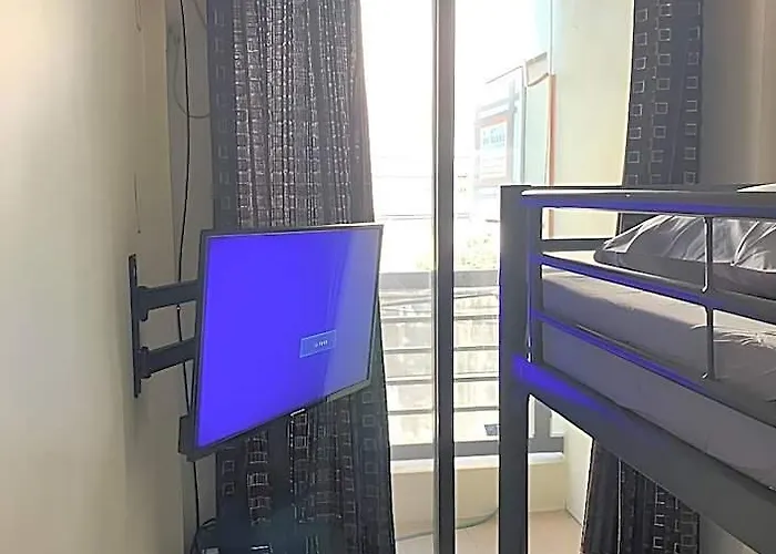One Terence Residences Pasay Near Moa 3* Manila